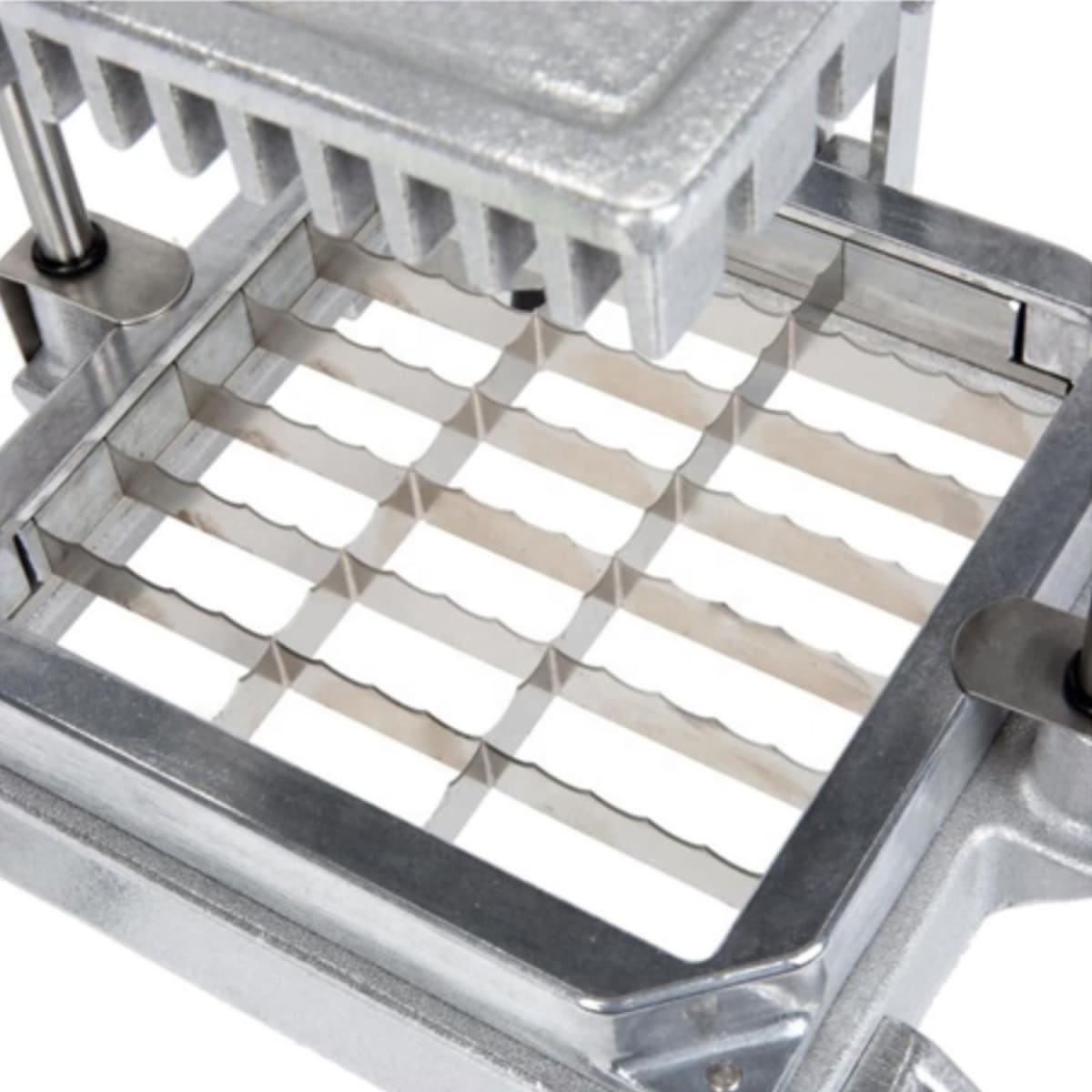 Cortador Picador vertical manual de verduras4