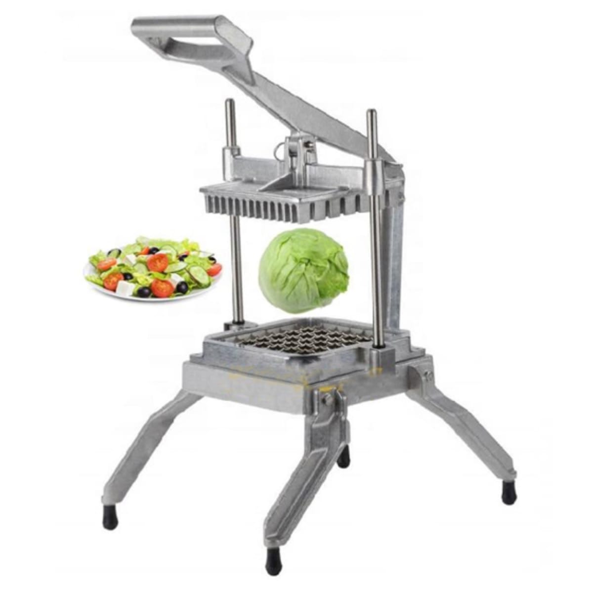 Cortador Picador vertical manual de verduras6