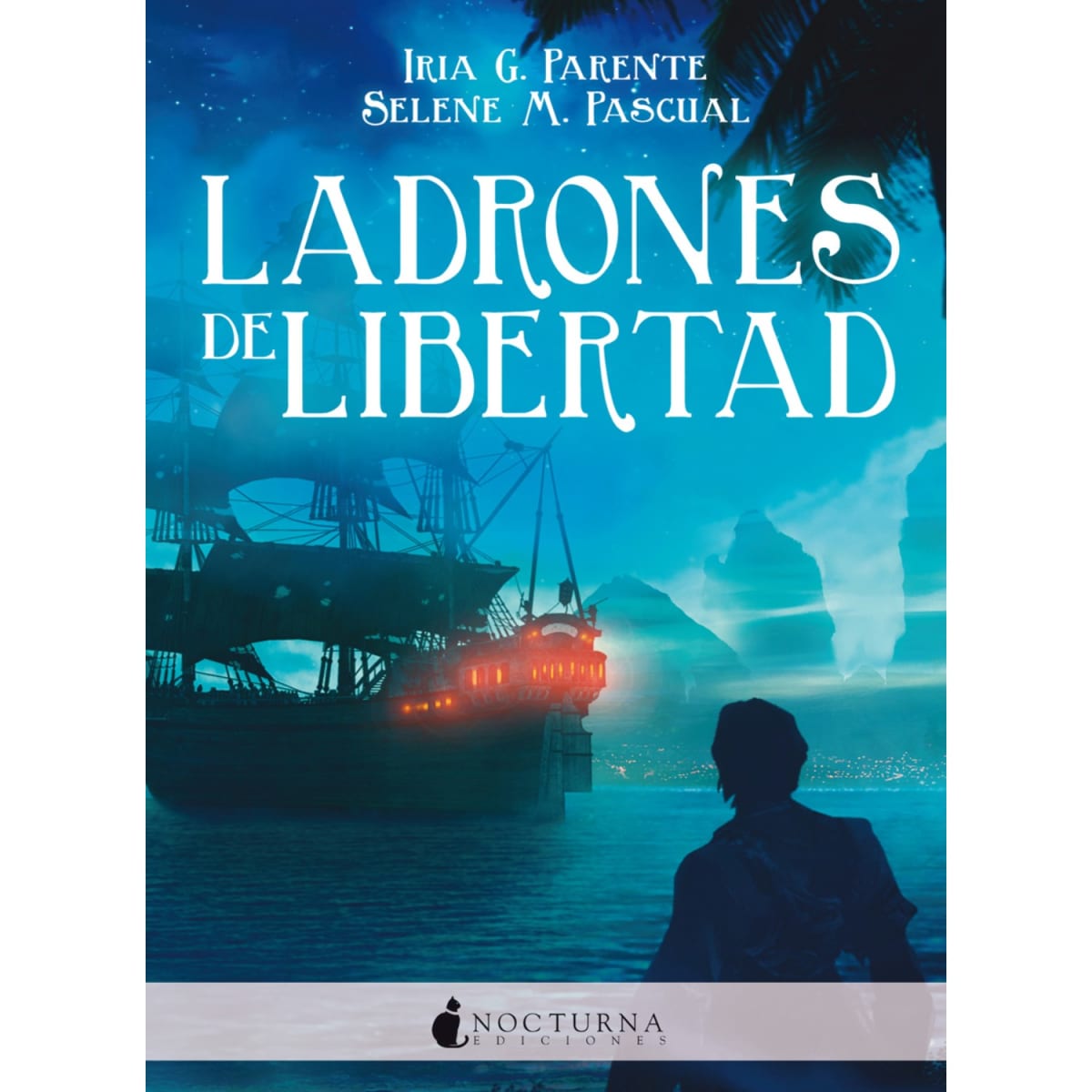 Libro Ladrones de Libertad --- Parente y Pascual1