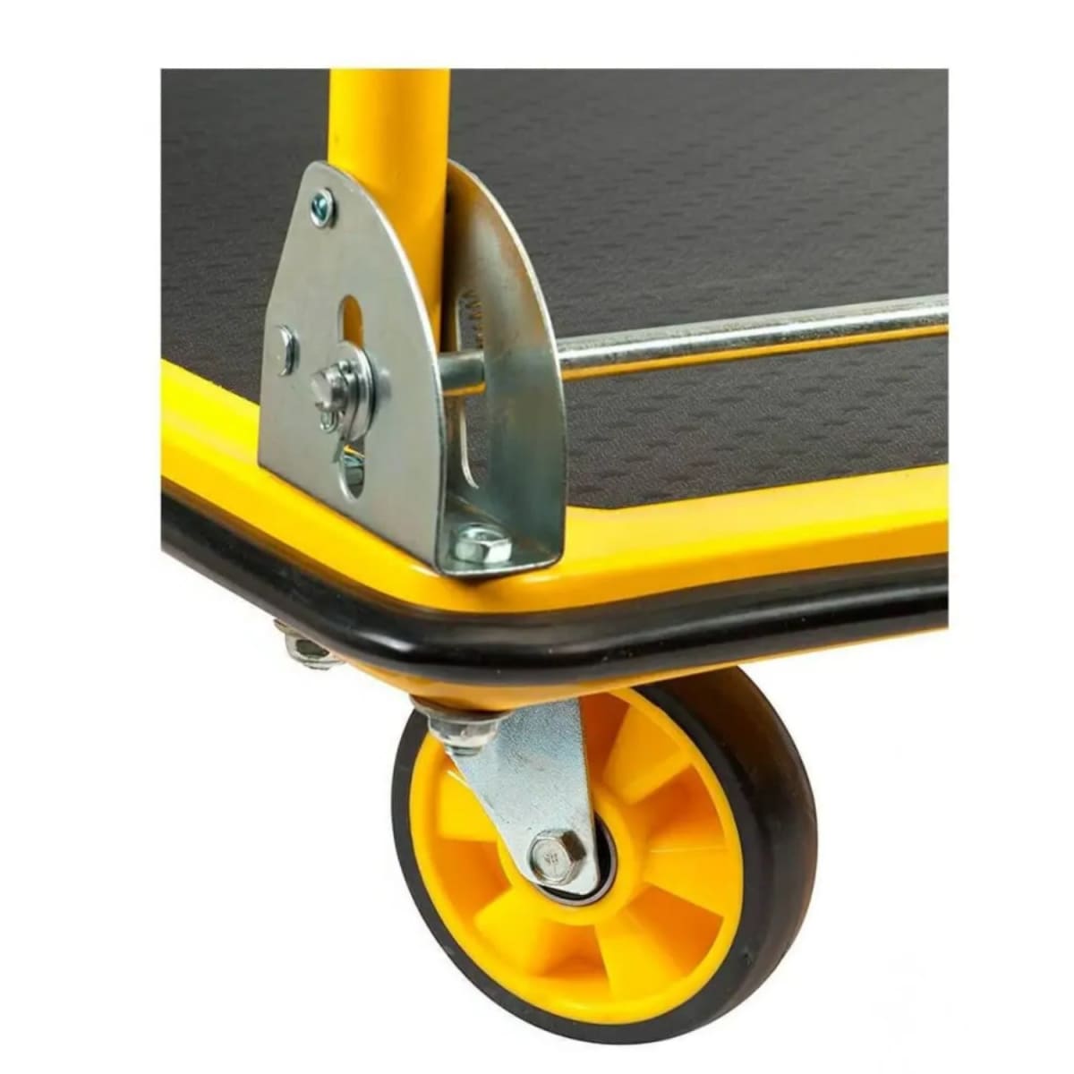 Carro de Acero para 300 kg. Plegable. 91 x 61 cm7