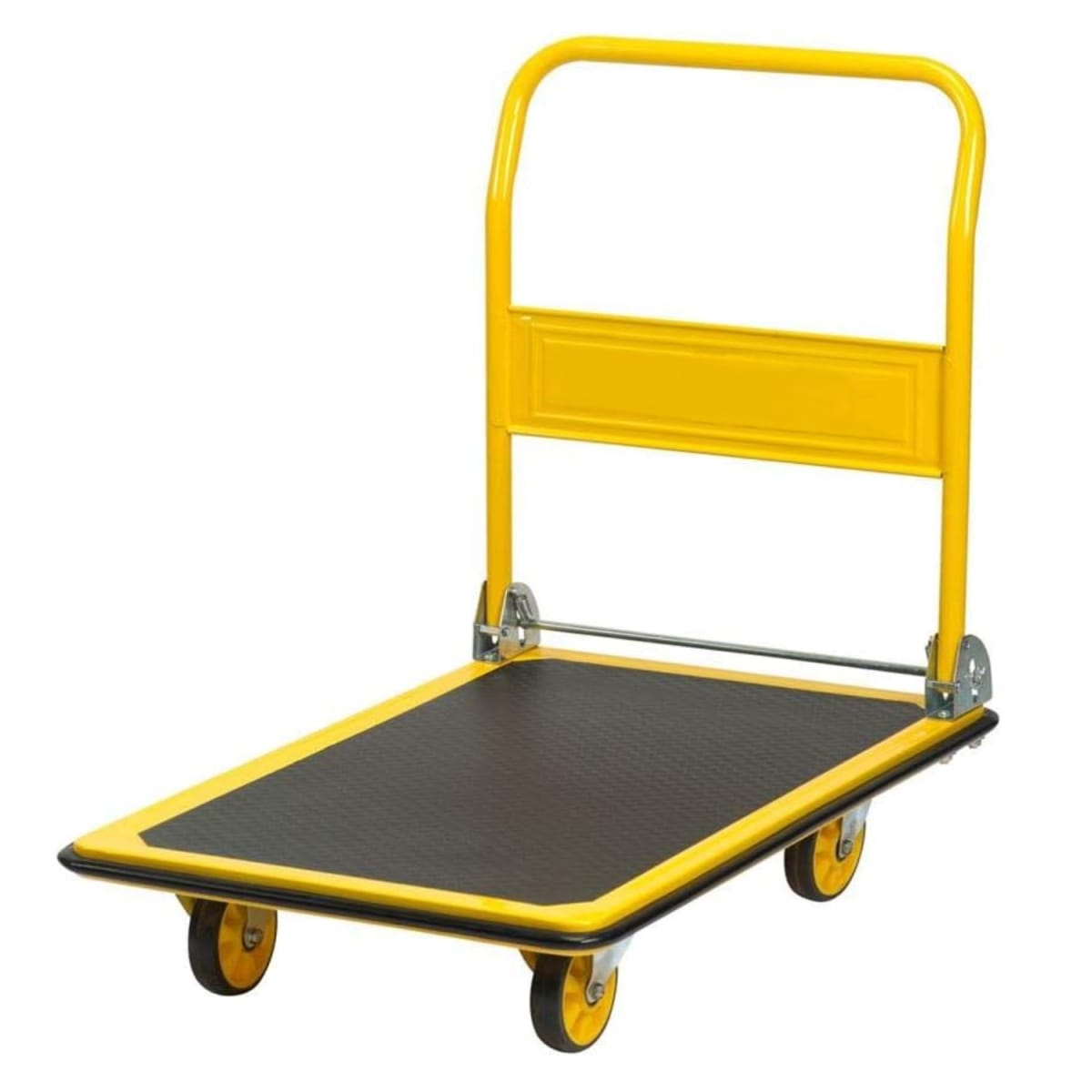 Carro de Acero para 300 kg. Plegable. 91 x 61 cm2