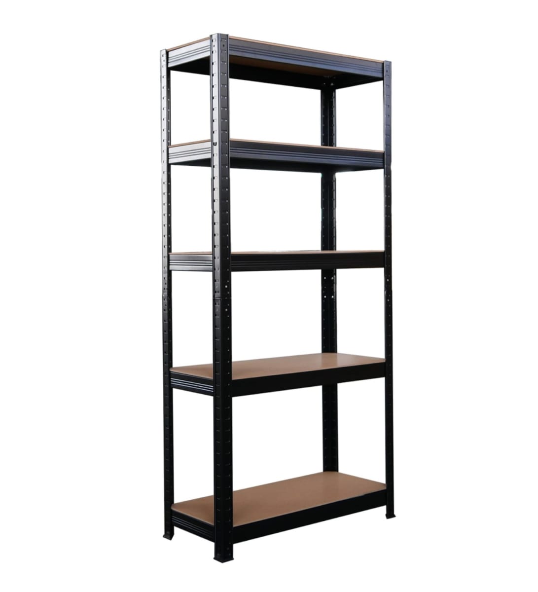 Estante Acero Pintado 70x30x150 cm 5 Band. 875 Kg2