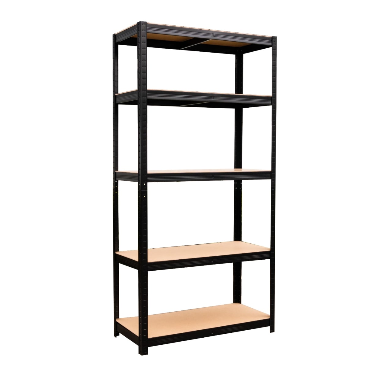 Estante 90x40x180 cm Acero Pintado 5 Band. 875 Kg2