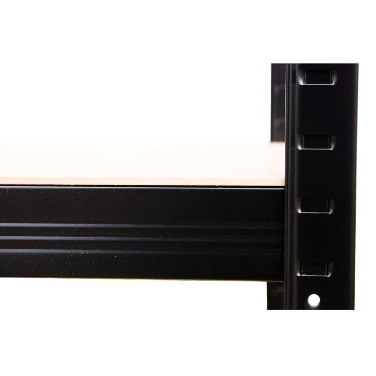 Estante 90x40x180 cm Acero Pintado 5 Band. 875 Kg11