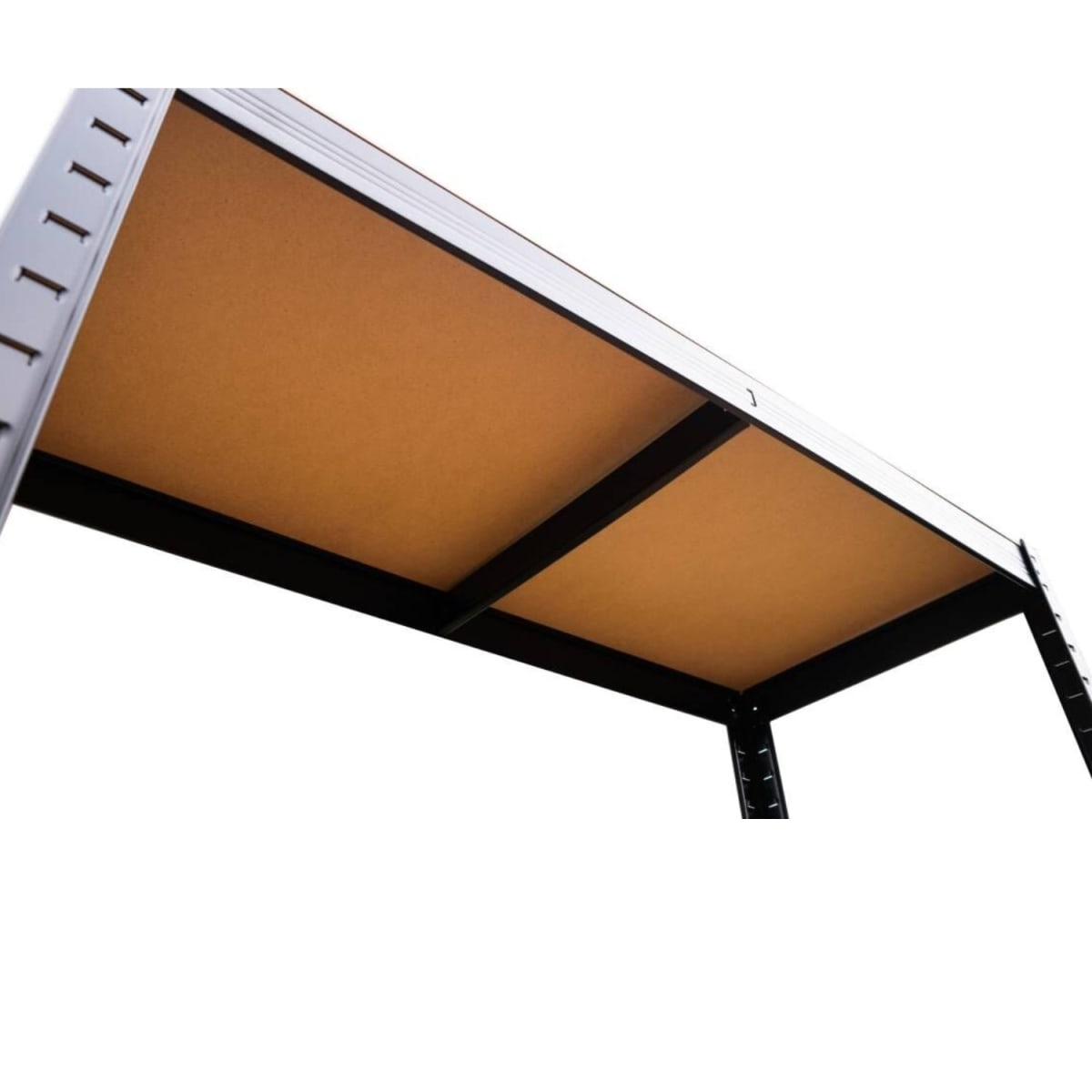 Estante 90x40x180 cm Acero Pintado 5 Band. 875 Kg12