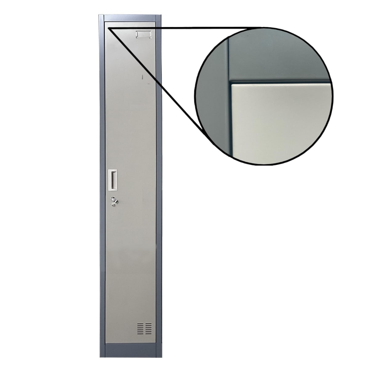 Locker Casillero Metálico 1 Cuerpo 1 Puerta5