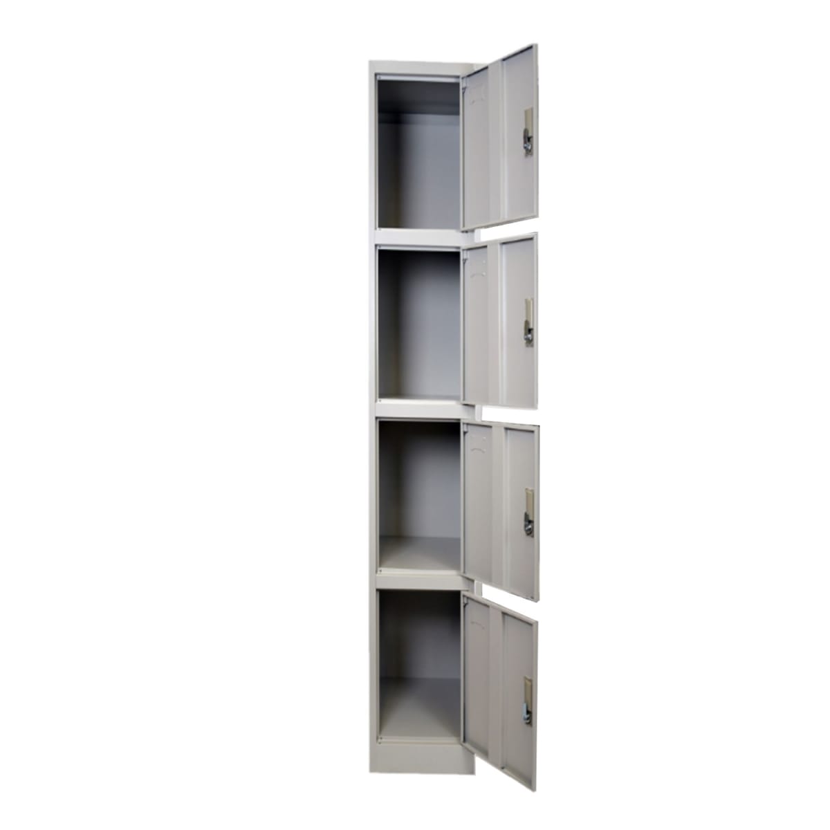 Locker Casillero Metálico 1 Cuerpo 4 Puertas2
