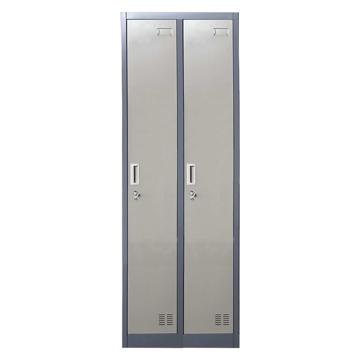 Locker Casillero Metálico 2 Cuerpos 2 Puertas7