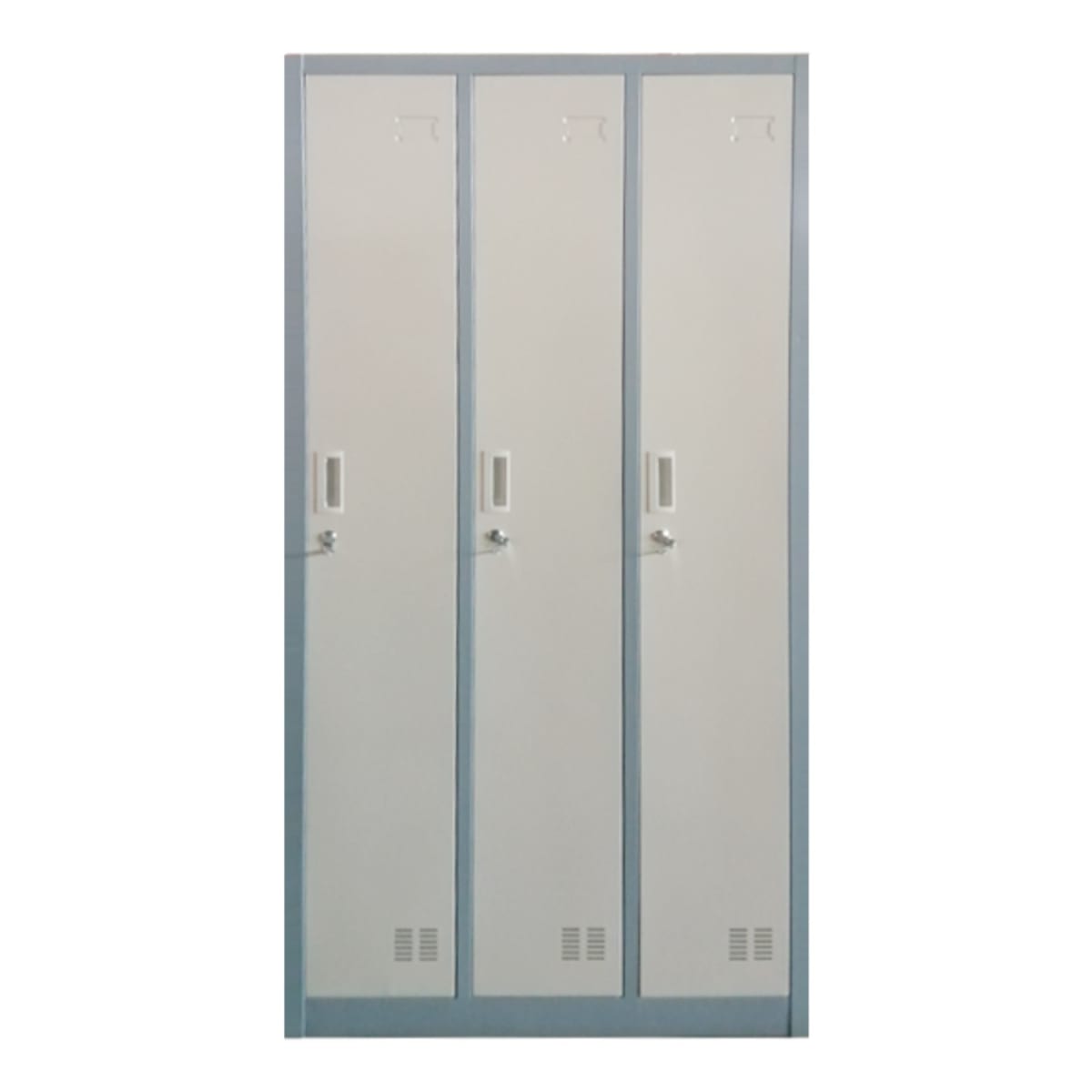 Locker Casillero Metalico 3 Cuerpos 3 Puertas7
