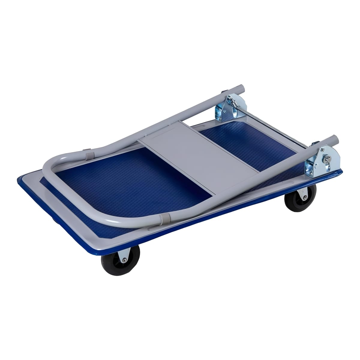 Carro de Acero para 150 kg. Plegable. 72x47 cm.2