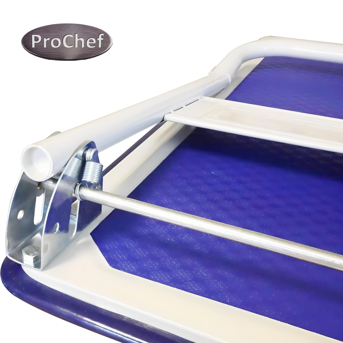 Carro de Acero para 150 kg. Plegable. 72x47 cm.7