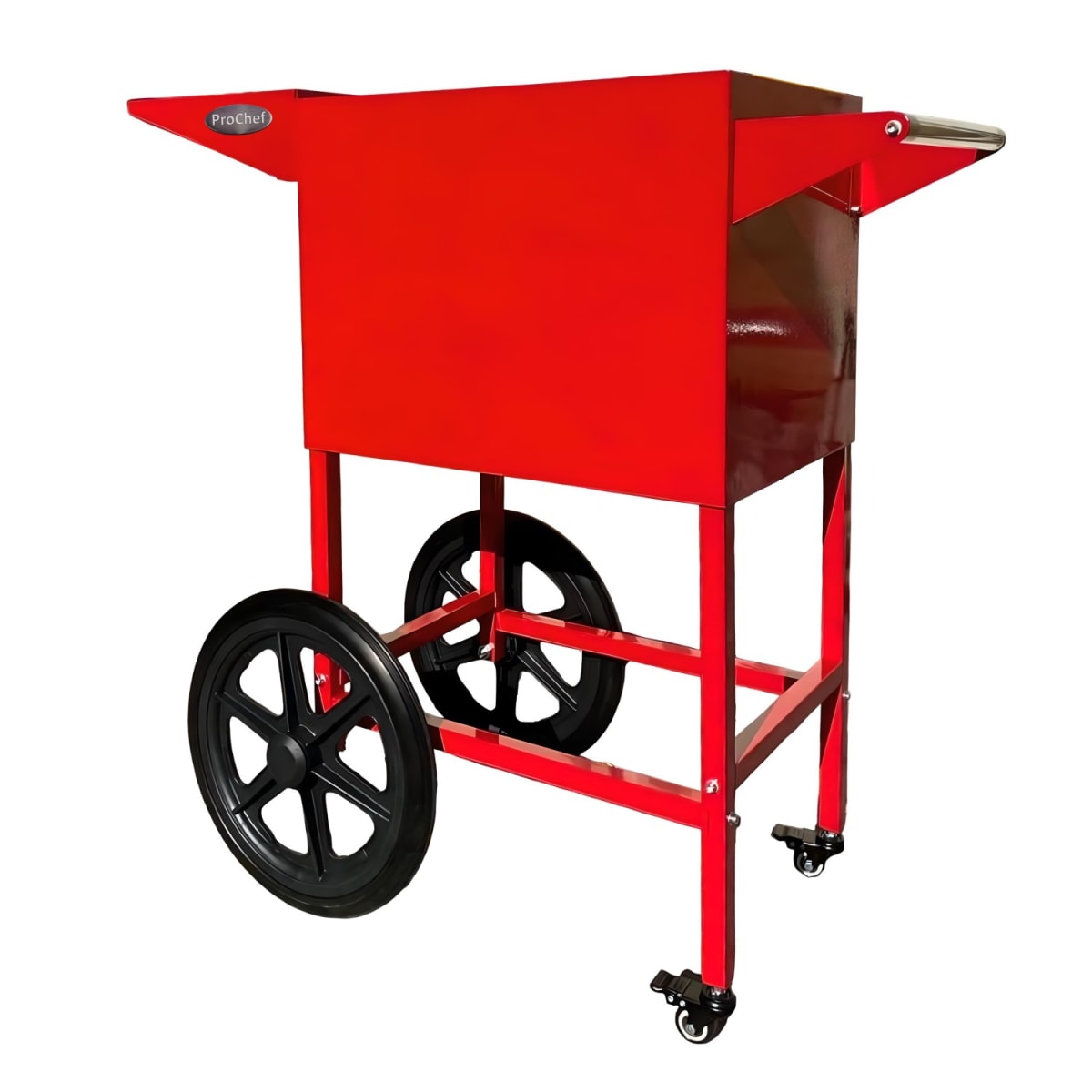 Carro para Maquina de Cabritas o Pop Corn Con Puerta4