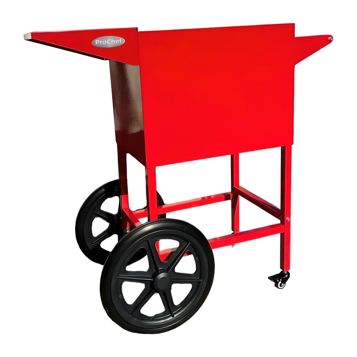 Carro para Maquina de Cabritas o Pop Corn Con Puerta2