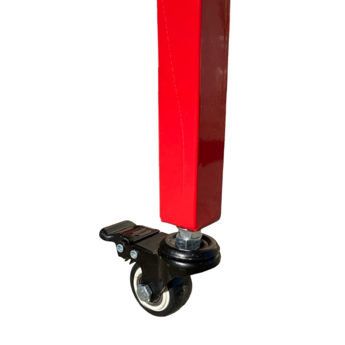 Carro para Maquina de Cabritas o Pop Corn Con Puerta9