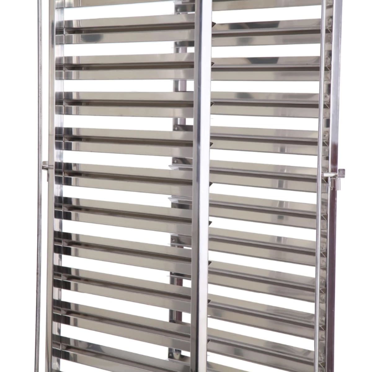 Carro Bandejero 15 Bandejas GN 1/1. Acero Inox.7