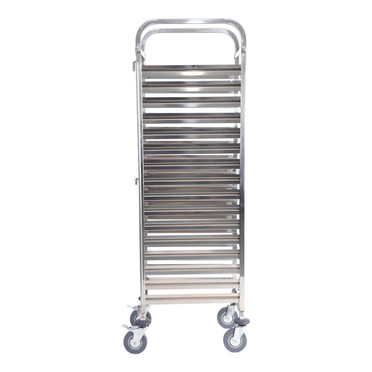 Carro Bandejero 15 Bandejas GN 1/1. Acero Inox.2