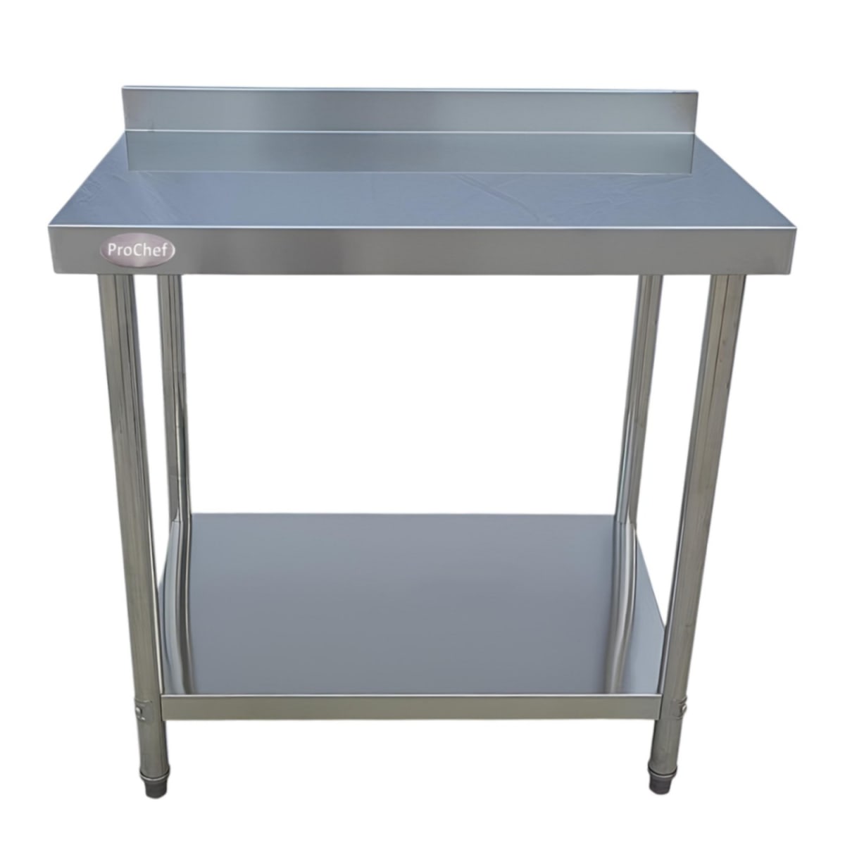 Meson Muro 100% Inoxidable 100x60x85(+6) cm2