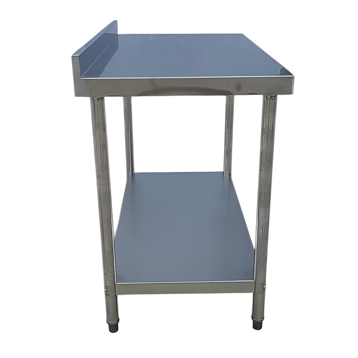 Meson Muro 100% Inoxidable 120x60x85(+6) cm5