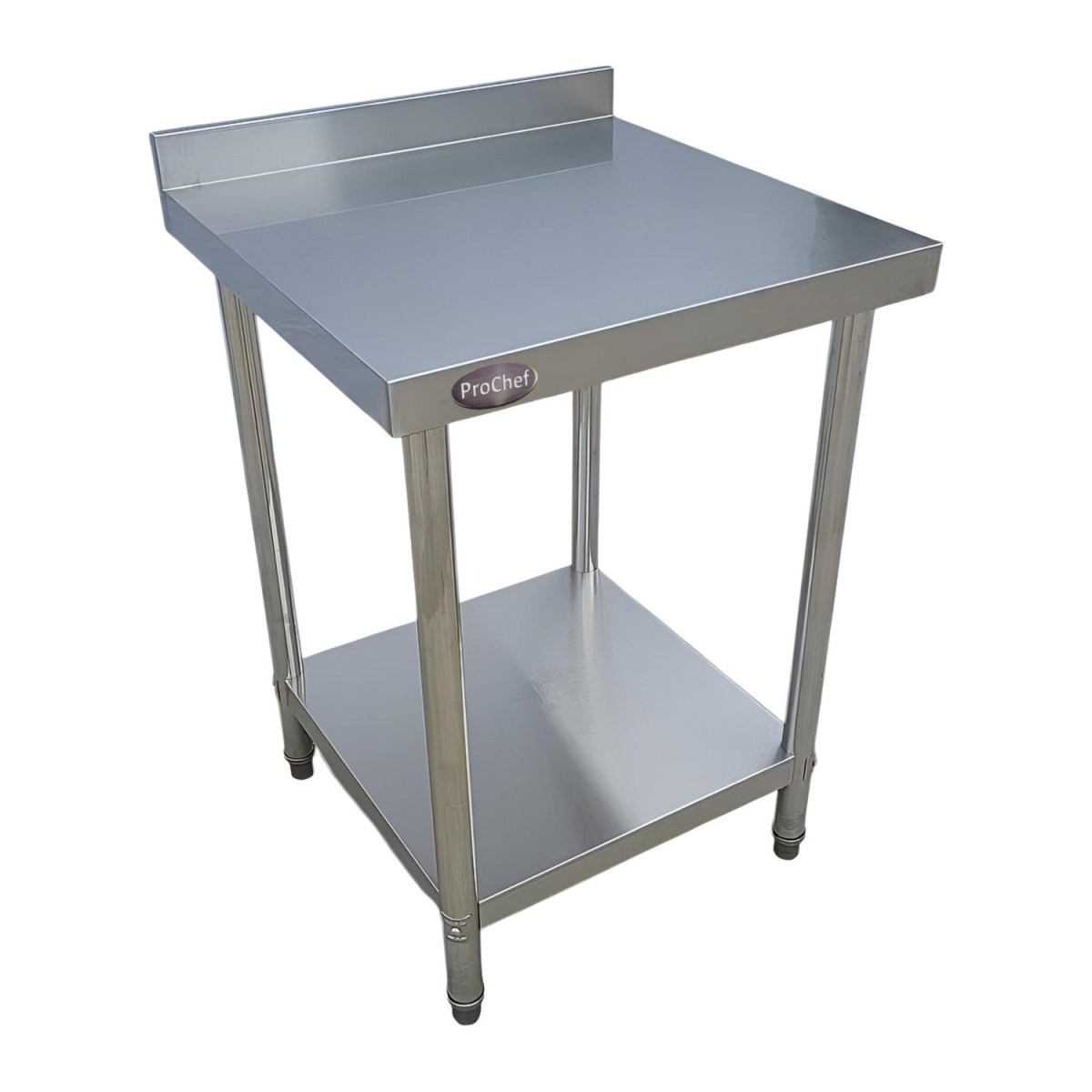 Meson Muro 100% Inoxidable 60x60x85(+6) cm3