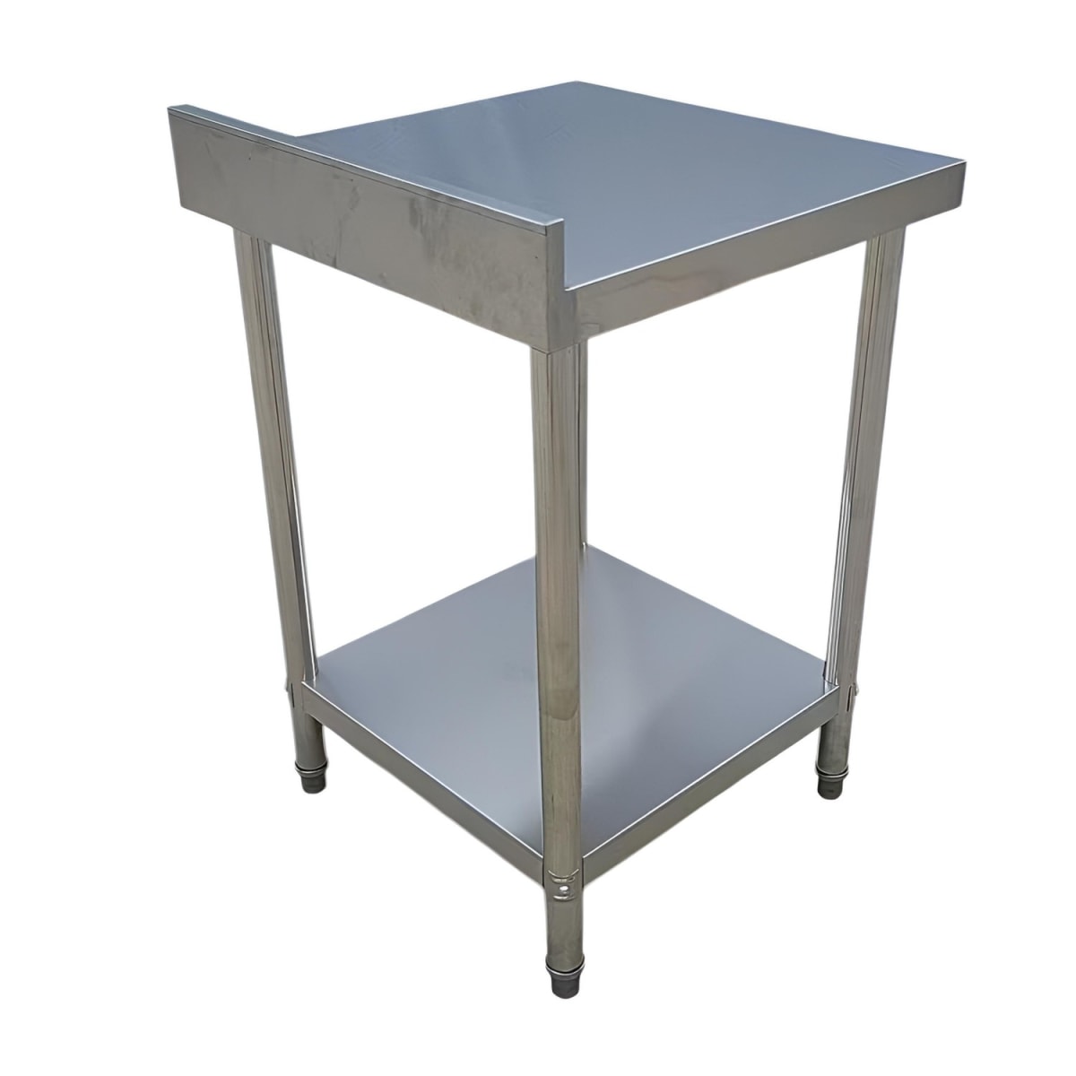 Meson Muro 100% Inoxidable 60x60x85(+6) cm6