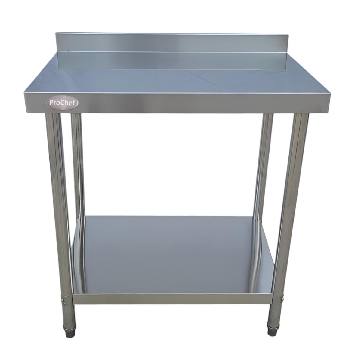 Meson Muro 100% Inoxidable 90x60x85(+6) cm2
