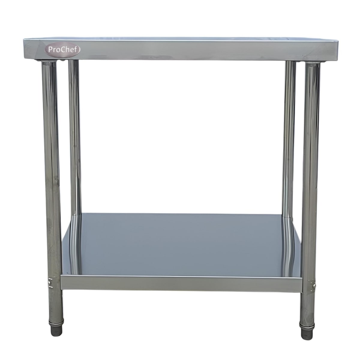 Meson Centro 100% Inoxidable 100x60x85 cm2