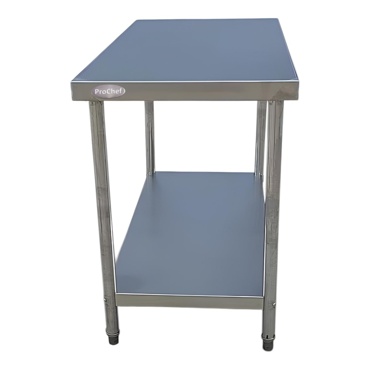 Meson Centro 100% Inoxidable 150x60x85 cm5