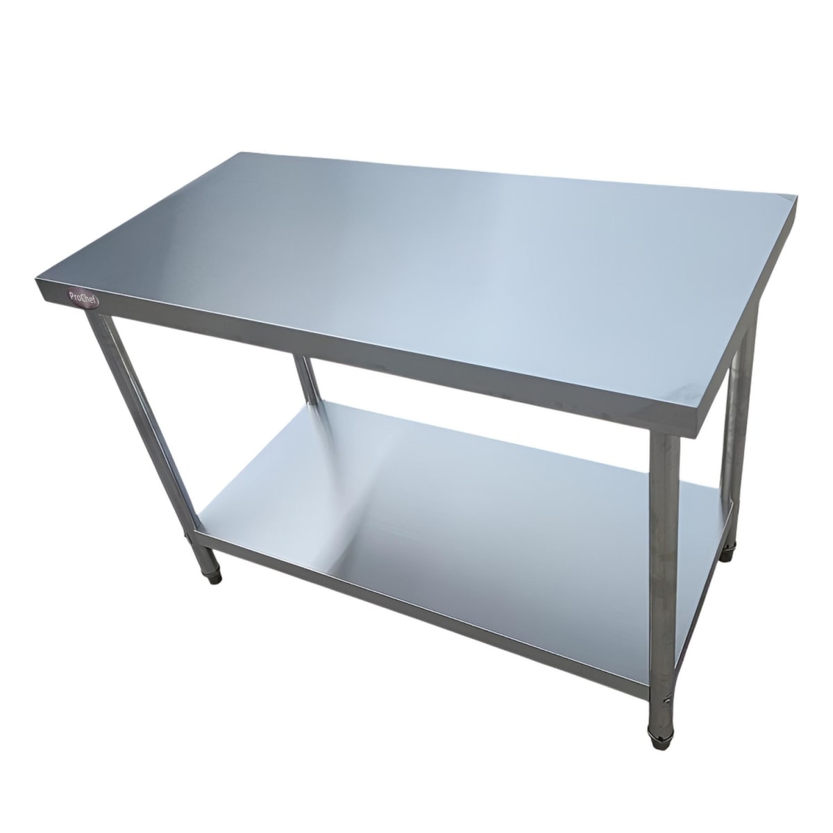 Meson Centro 100% Inoxidable 150x60x85 cm6