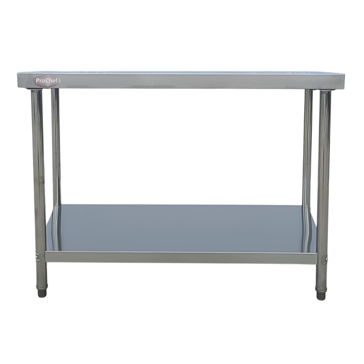 Meson Centro 100% Inoxidable 150x60x85 cm2