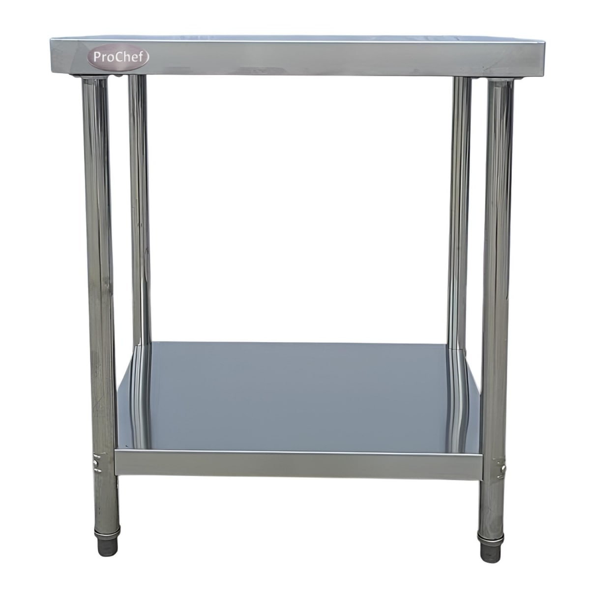 Meson Centro 100% Inoxidable 90x60x85 cm2