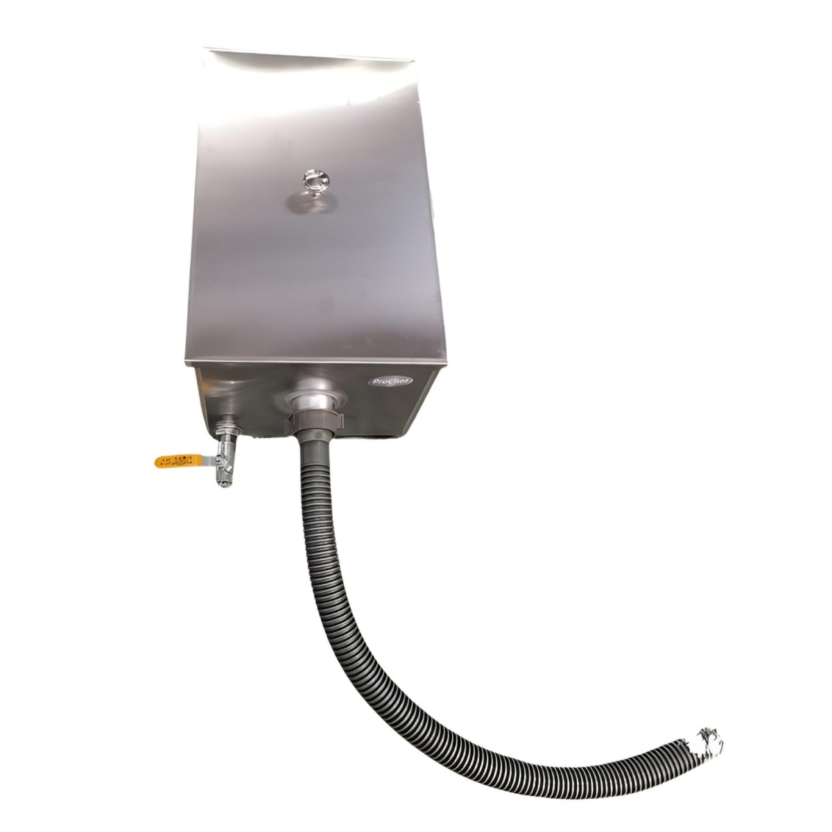 Cámara Desgrasadora 25 Lt. 40x25x25 cm. Acero Inoxidable2