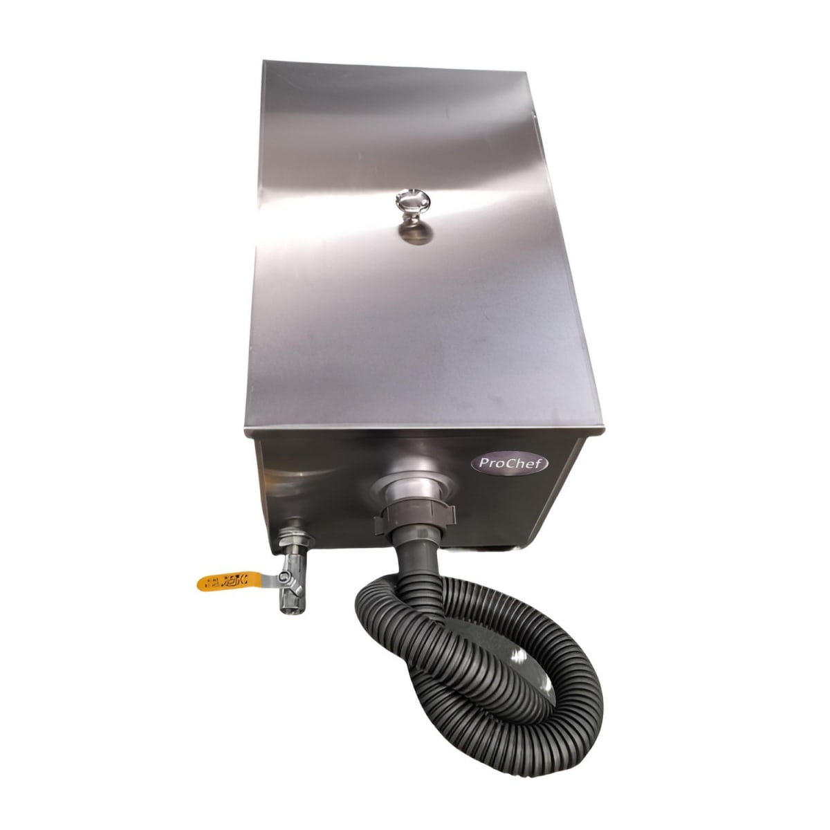 Cámara Desgrasadora 31 Lt. 50x25x25 cm. Acero Inoxidable1