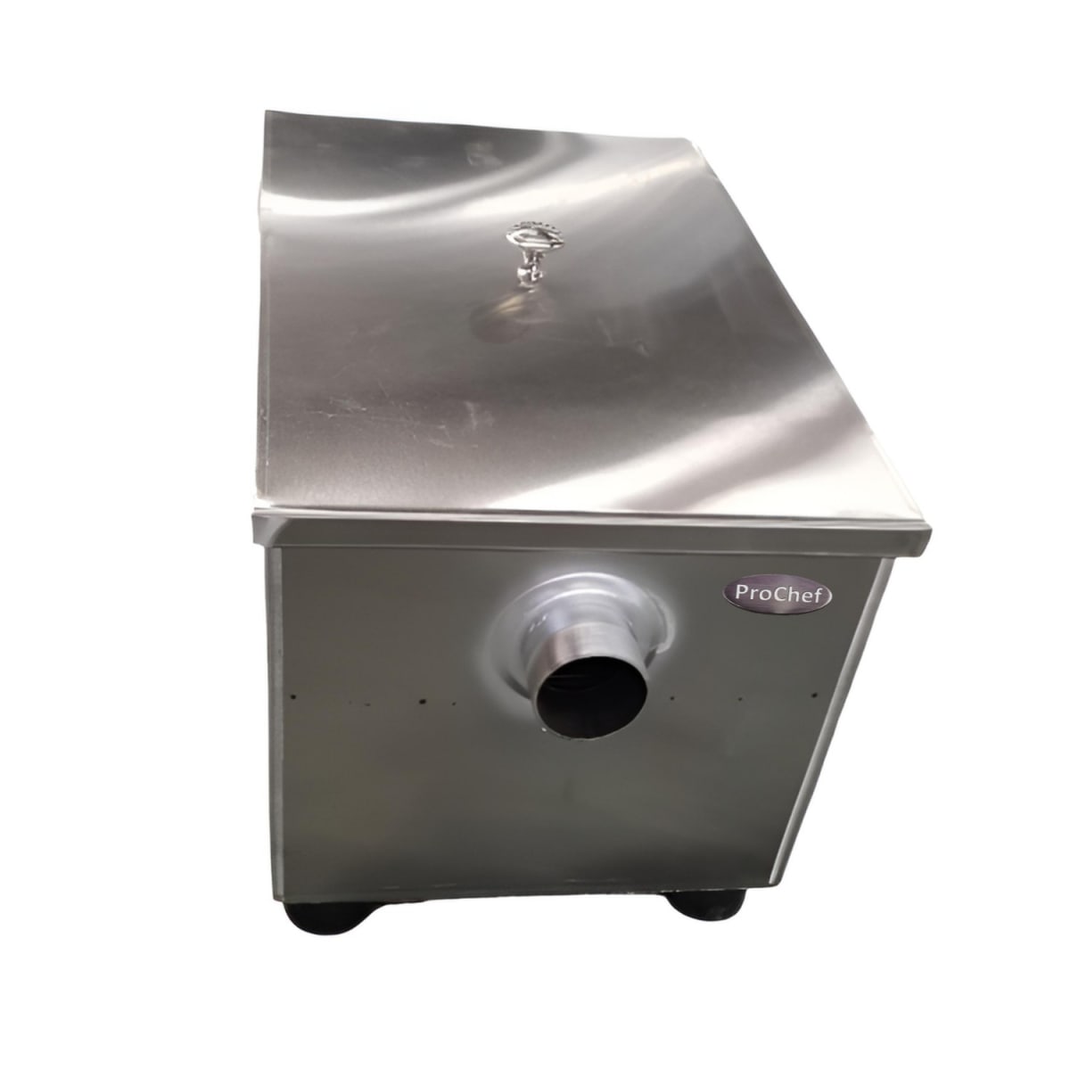 Cámara Desgrasadora 25 Lt. 40x25x25 cm. Acero Inoxidable4