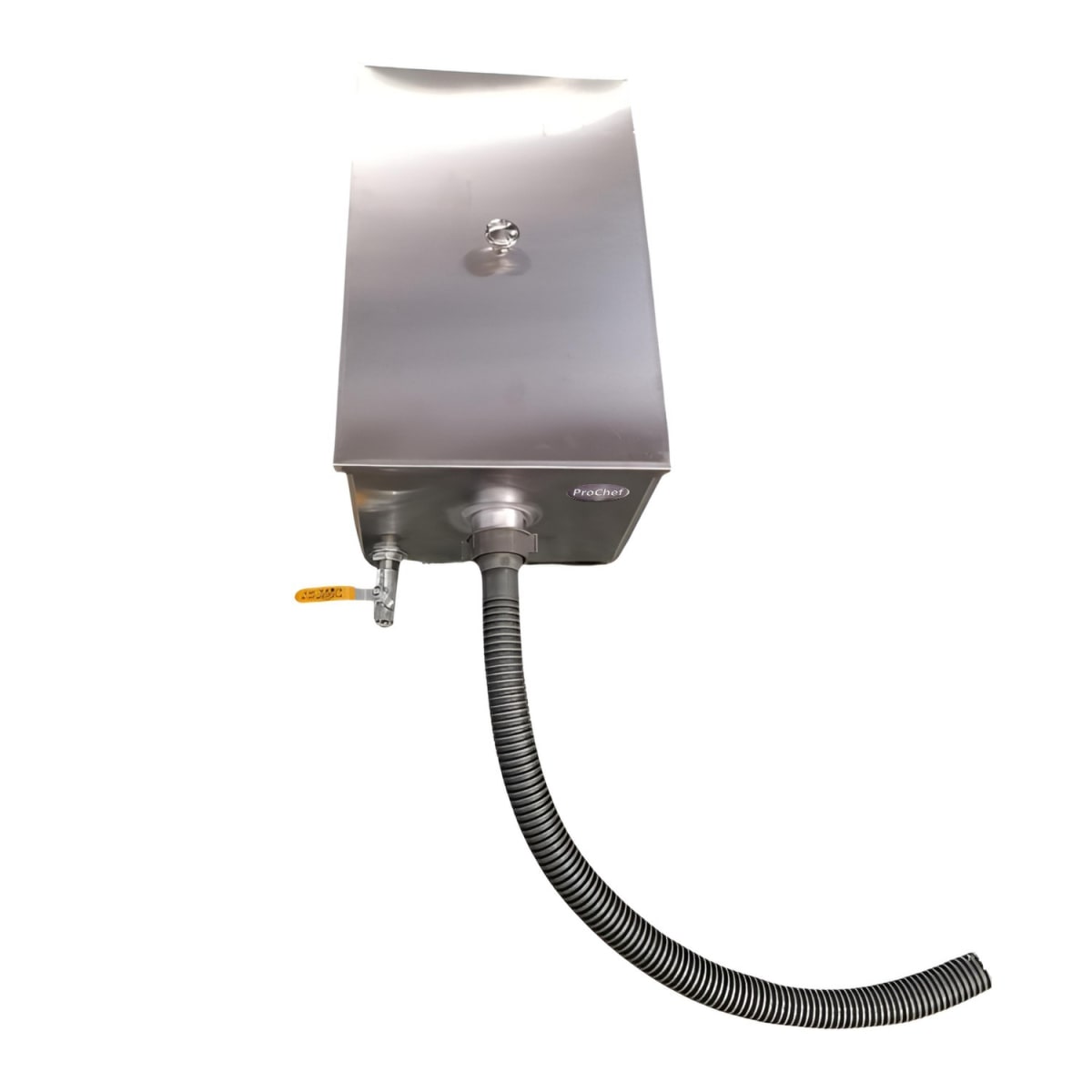 Cámara Desgrasadora 25 Lt. 40x25x25 cm. Acero Inoxidable6