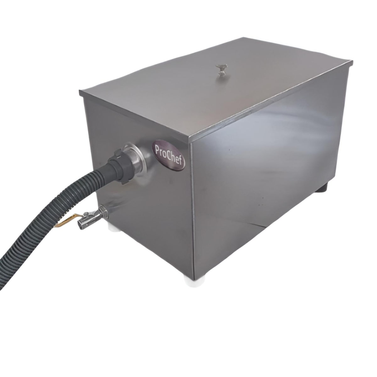 Cámara Desgrasadora 45 Lt. 50x30x25 cm. Acero Inoxidable1