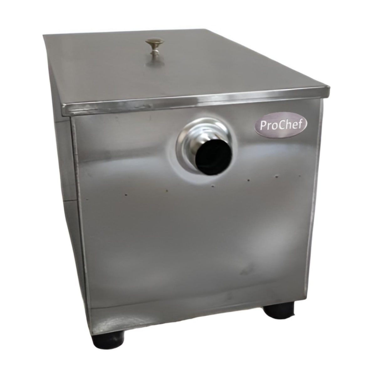 Cámara Desgrasadora 45 Lt. 50x30x25 cm. Acero Inoxidable5