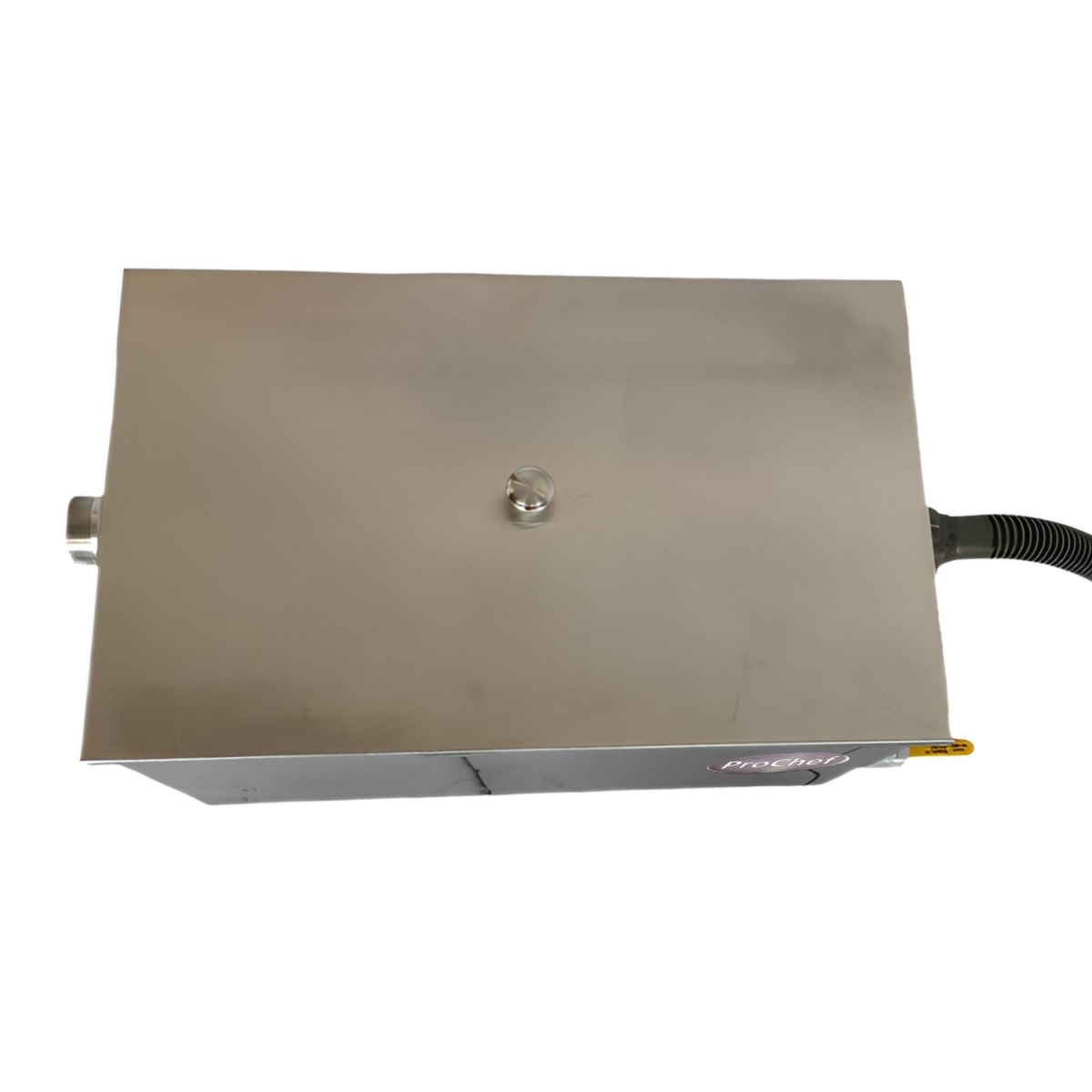 Cámara Desgrasadora 45 Lt. 50x30x25 cm. Acero Inoxidable6