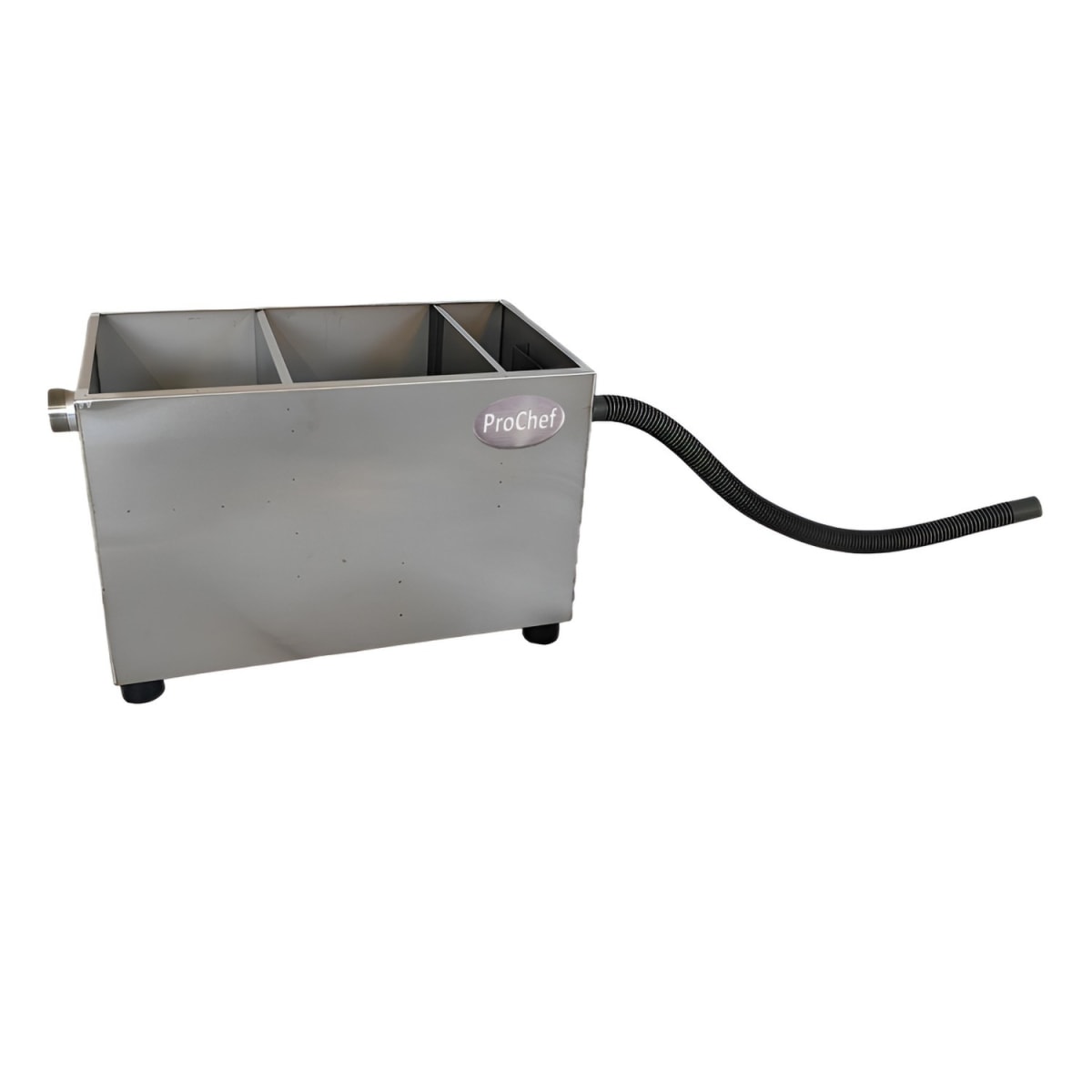 Cámara Desgrasadora 45 Lt. 50x30x25 cm. Acero Inoxidable7