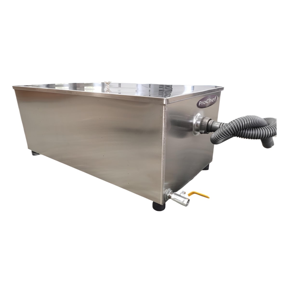 Cámara Desgrasadora 54 Lt.  60x30x25 cm. Acero Inoxidable1