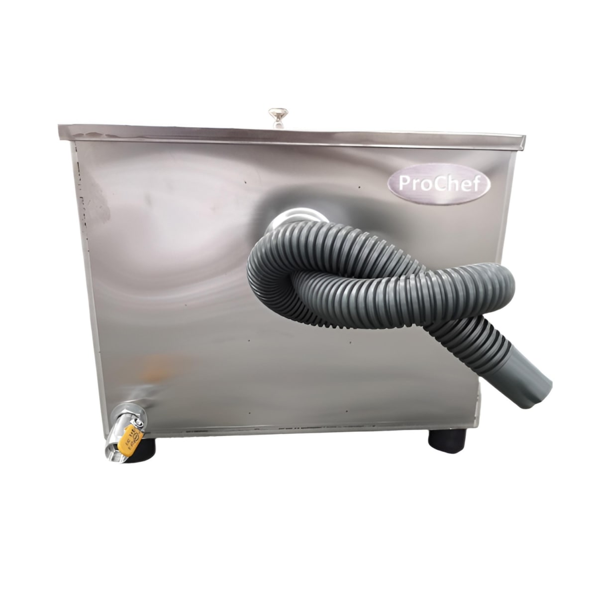 Cámara Desgrasadora 96 Lt.  80x40x30 cm. Acero Inoxidable4