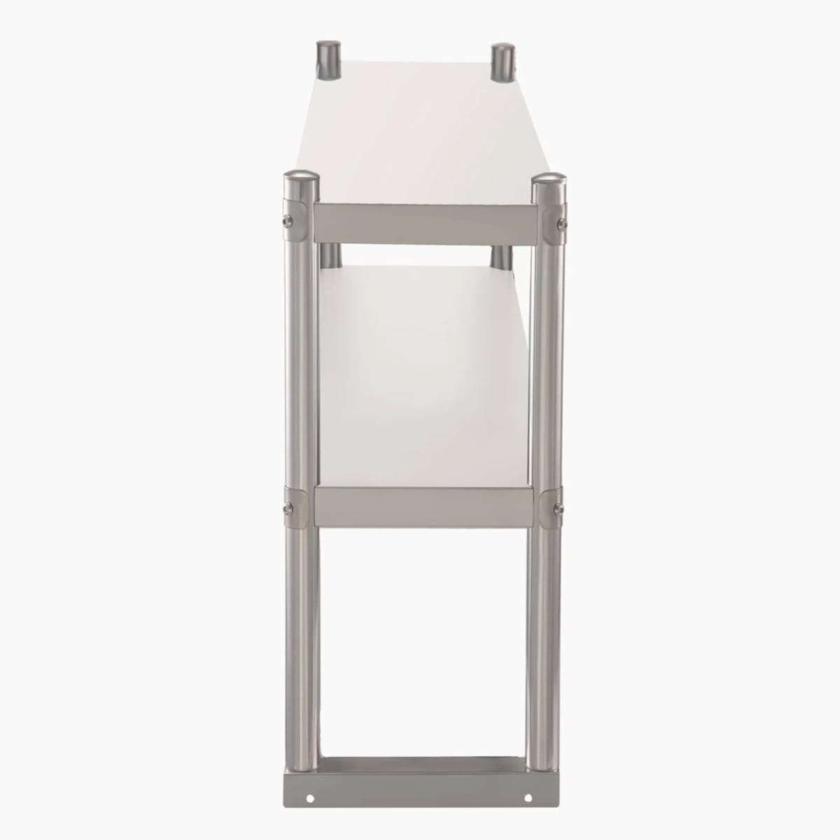 Plateo o Pasa Platos Doble 150x30x60 Cm Acero Inoxidable3