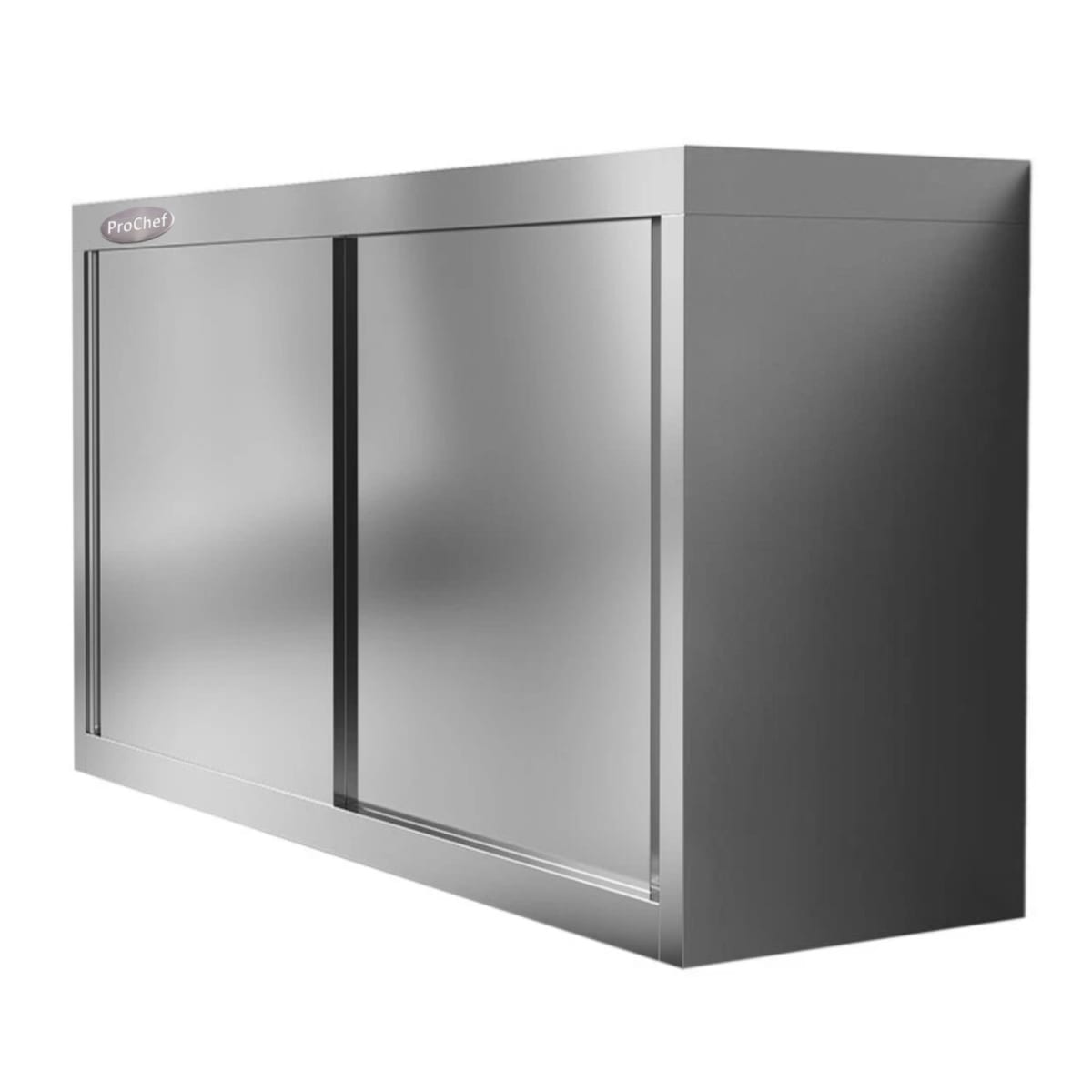 Mueble Colgante Acero Inoxidable 100x65x40 cm.5