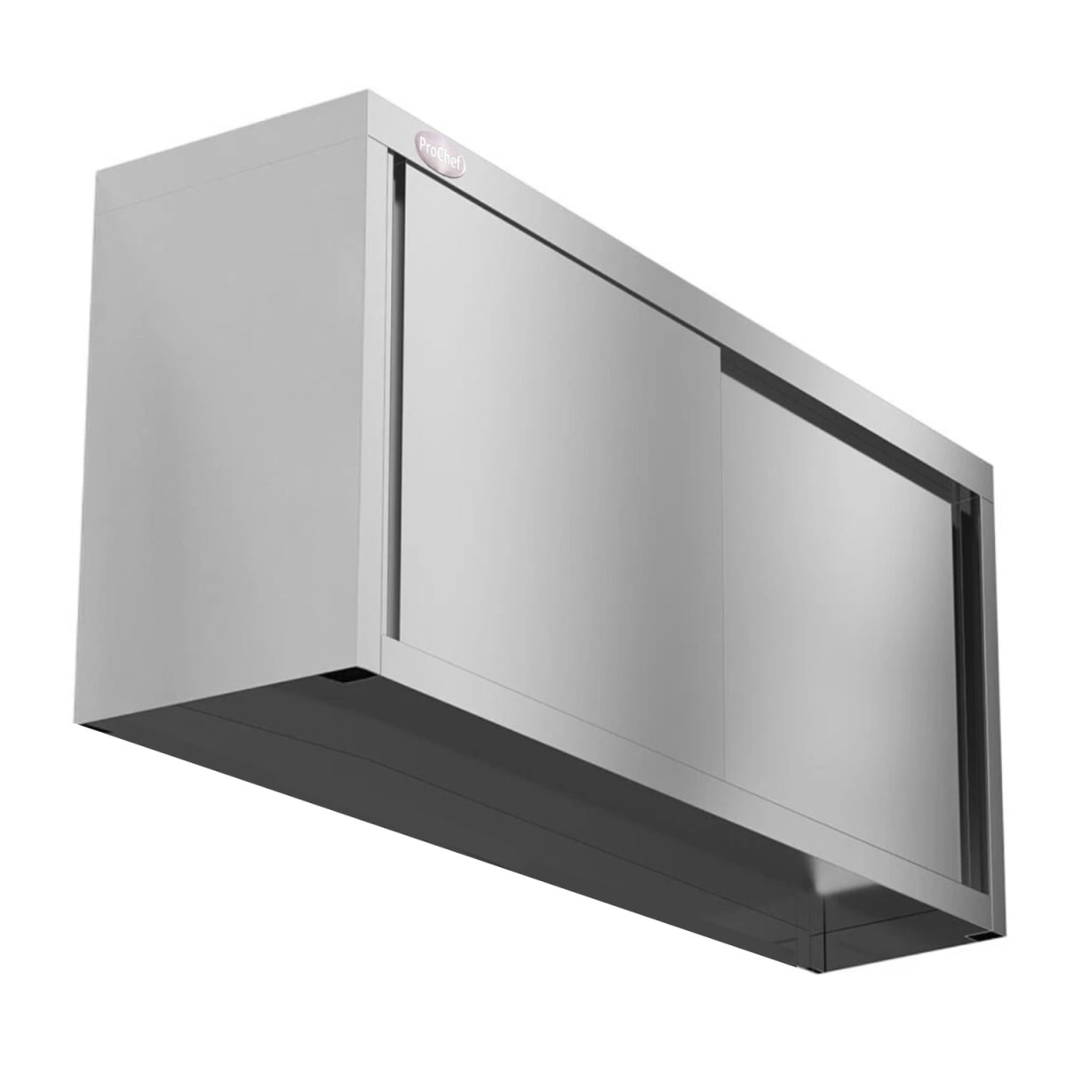 Mueble Colgante Acero Inoxidable 100x65x40 cm.3