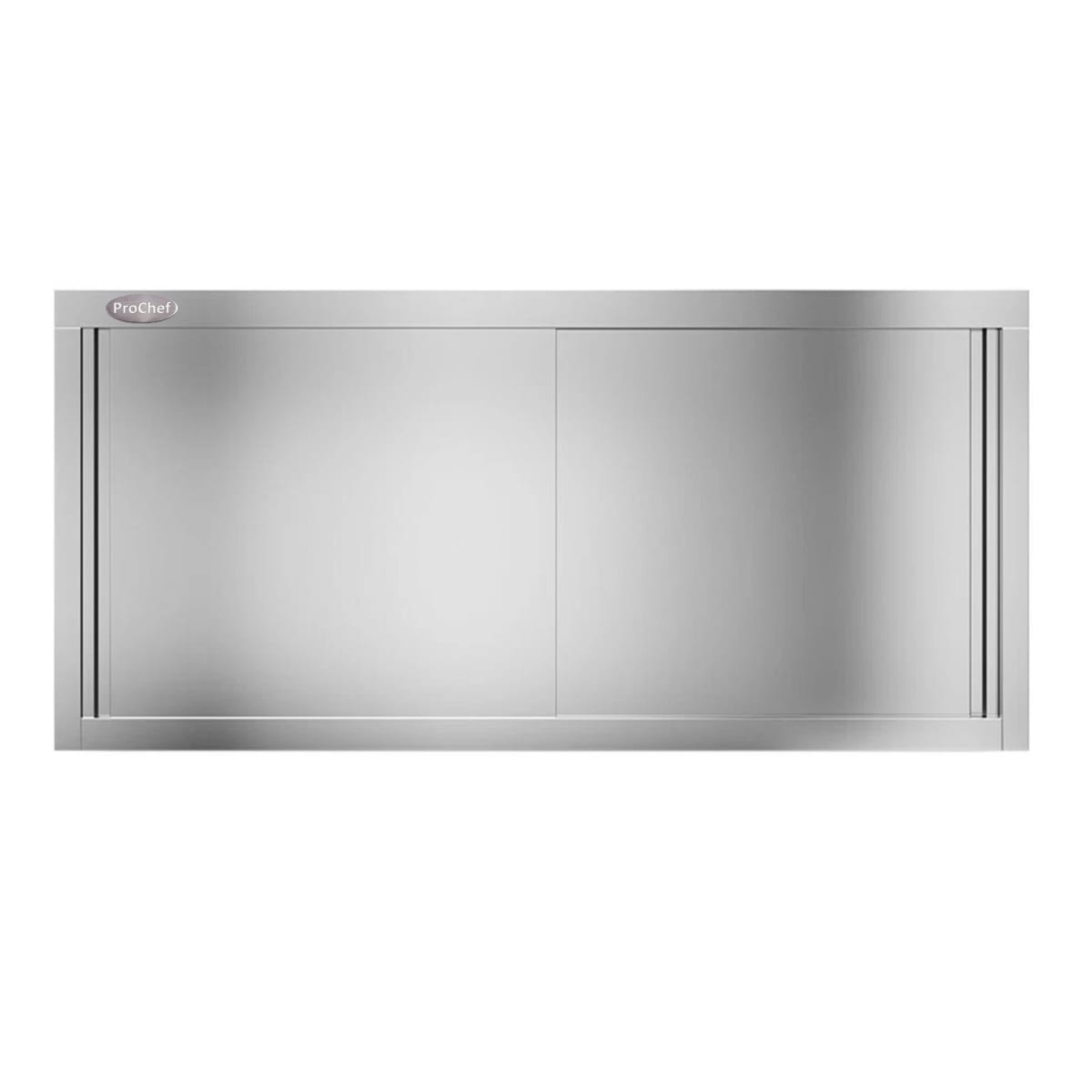Mueble Colgante Acero Inoxidable 120x65x40 cm.4