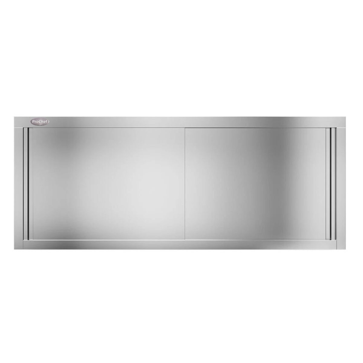 Mueble Colgante Acero Inoxidable 150x65x40 cm.4