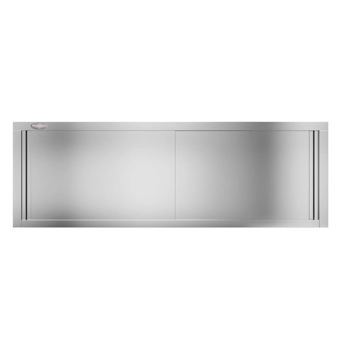 Mueble Colgante Acero Inoxidable 180x65x40 cm.4