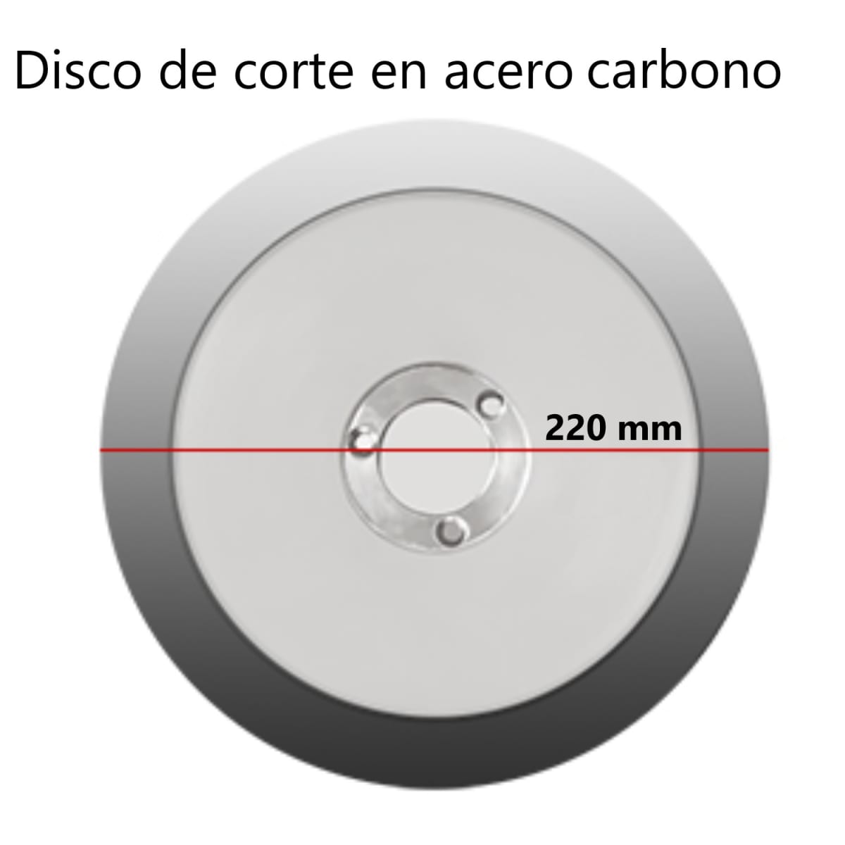 Fiambrera Cortadora Cecinas 250 mm Semi-Automática14