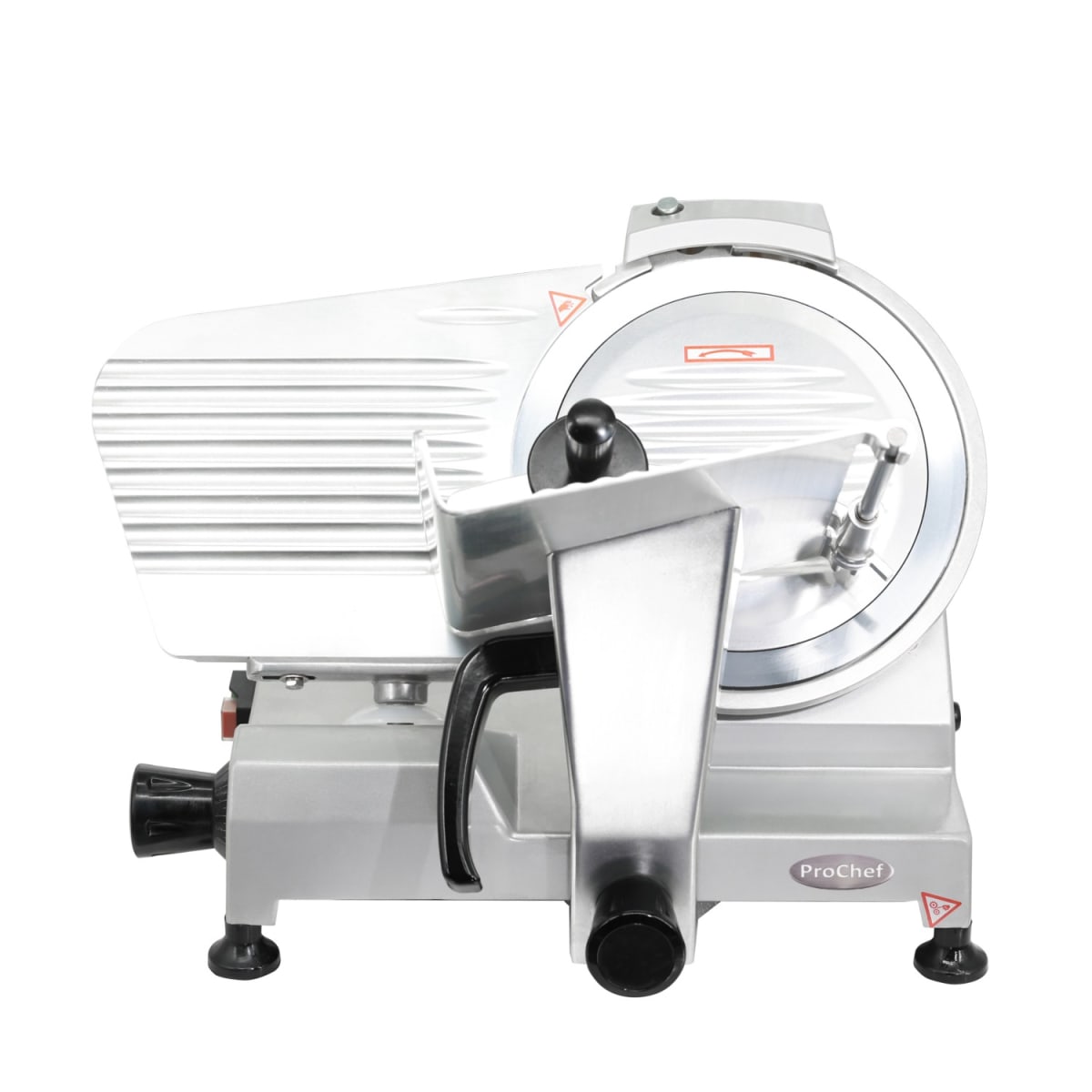 Cortadora de Cecinas 220 mm Semi-Automática Fiambrera.11