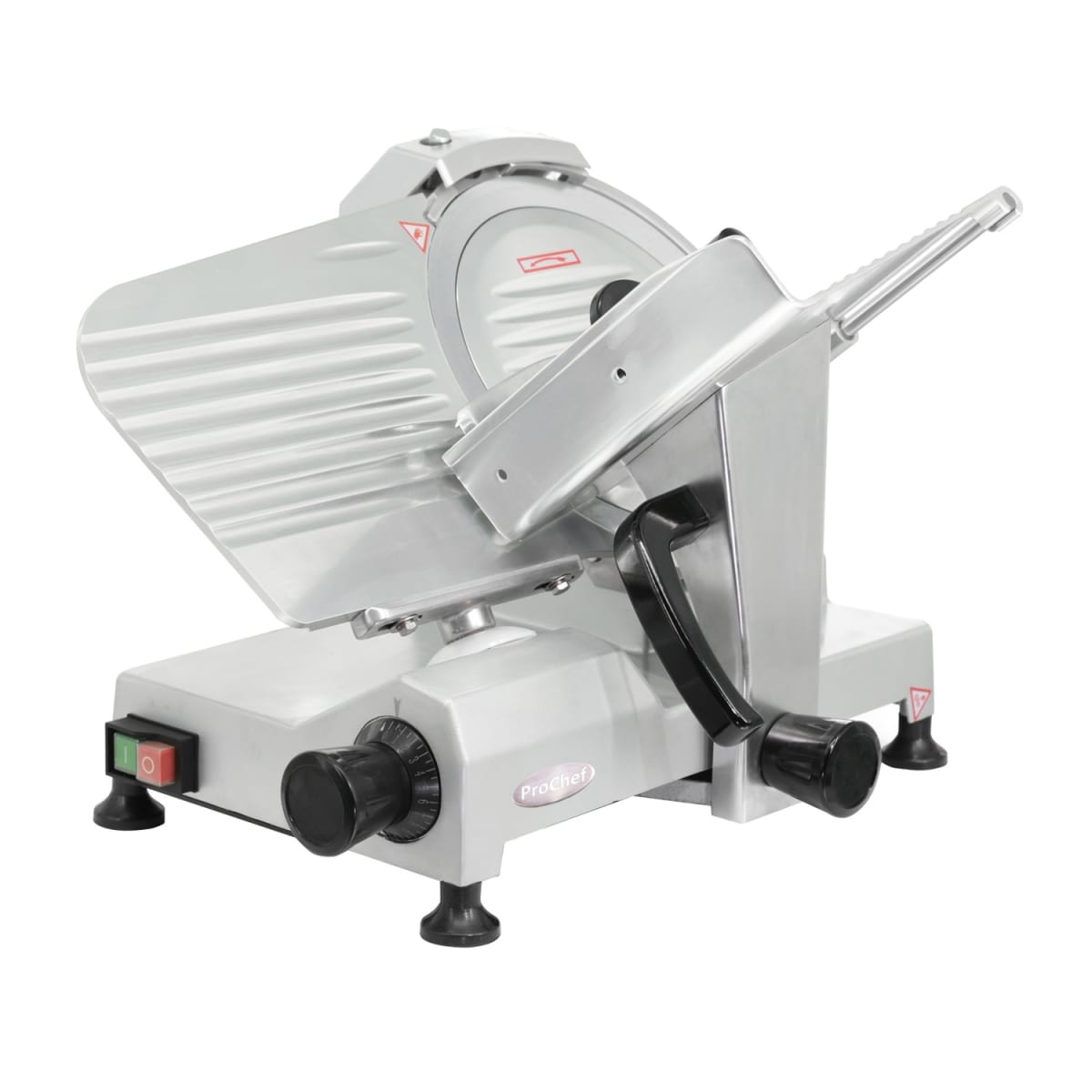 Fiambrera Cortadora Cecinas 300 mm Semi-Automática2