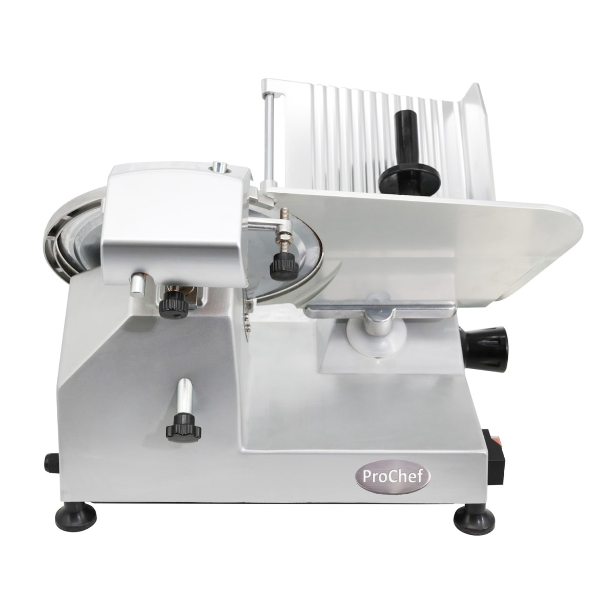 Fiambrera Cortadora Cecinas 220 mm Semi-Automática8